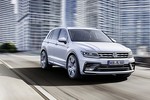 Volkswagen Tiguan 2017 - mạnh nhất phân khúc giá hơn 1 tỷ